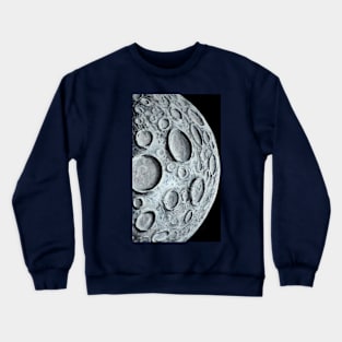 Moon art Crewneck Sweatshirt